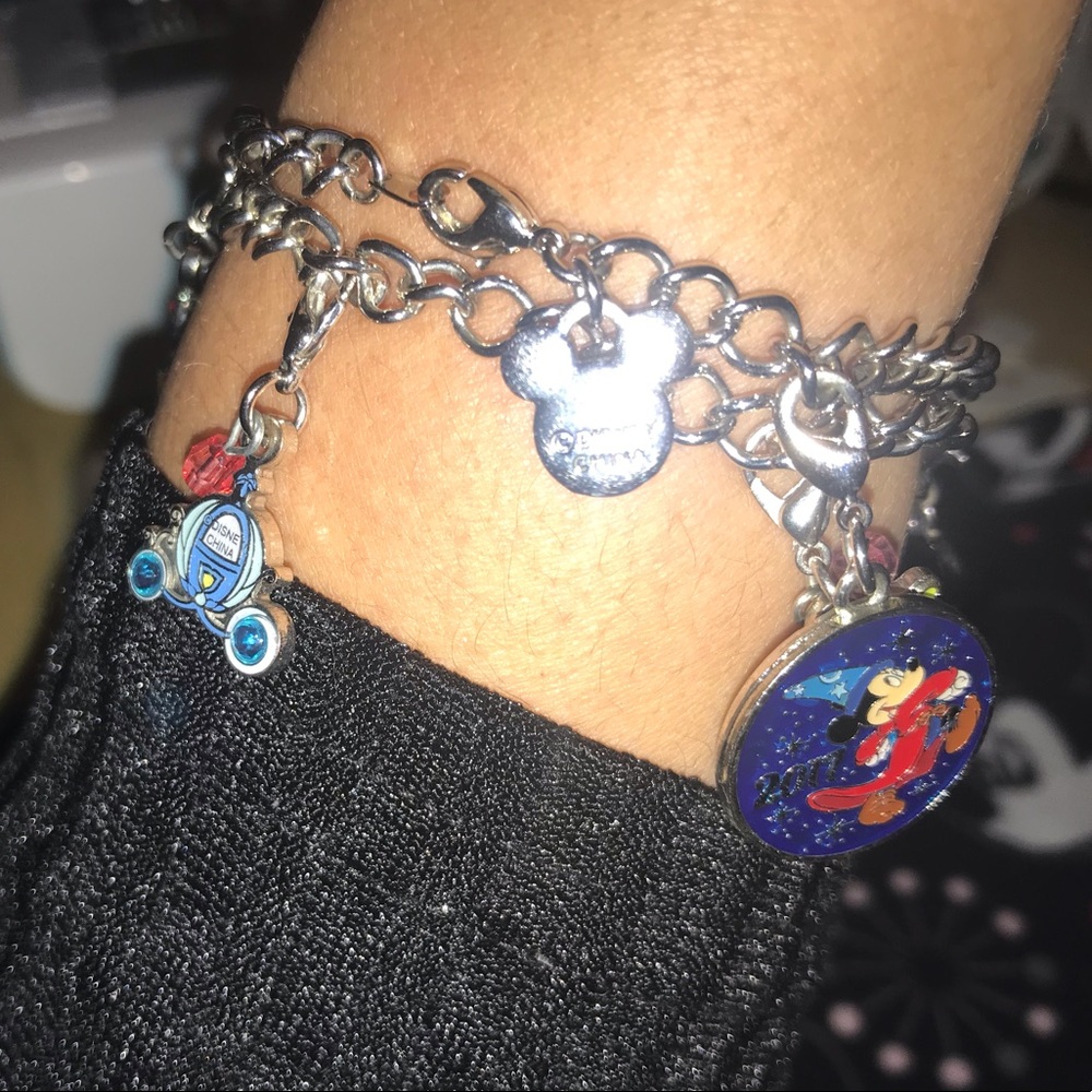 Disney charm bracelets - Picture 7 of 7